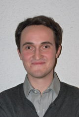 Yohann Mortier, conseiller municipal de Pouilly-en-Auxois