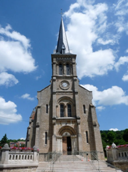 Eglise de Pouilly-en-Auxois